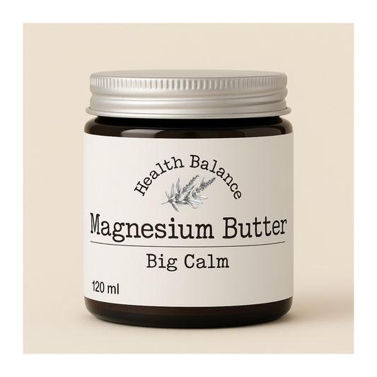 Big Calm Magnesium Butter